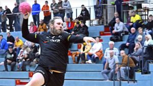 Handball in Sonneberg: Doch ein Leckerbissen zum Meister-Fest